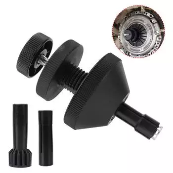 Инструмент для автоматического выравнивания сцепления, универсальный пластиковый автомобильный инструмент для ремонта сцепления, корректирующие машины, инструмент для демонтажа выравнивания сцепления, коррекция сцепления