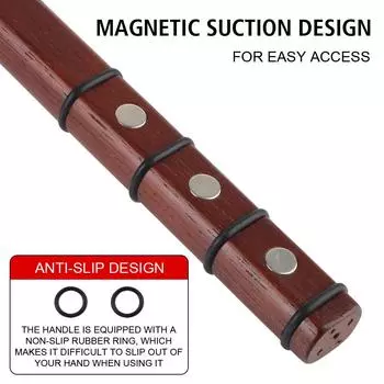 Инструмент для бесследного ремонта Магнитный сменный ударный инструмент для придания формы вмятинам Ударный выравнивающий молоток Молоток для ремонта вмятин на автомобиле