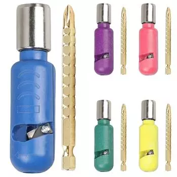 Инструмент для быстрой зачистки проволоки, электрик, прочная двойная головка для ручной электрической дрели 4