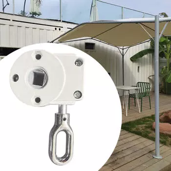 Инструмент для червячной передачи тента из алюминиевого сплава, универсальный легкий привод для деталей