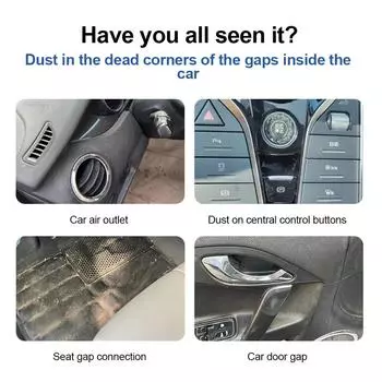 Инструмент для чистки автомобильного кондиционера Многоцелевая пылевая щетка для чистки автомобильных колес Щетка для мытья Аксессуары для салона автомобиля