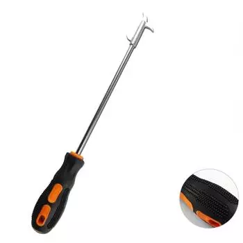 Инструмент для чистки автомобильных шин от камней Крючок для чистки автомобильных шин от камней Отвертка Инструмент для удаления камня Matches the image