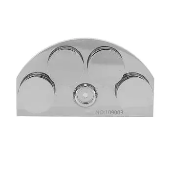 Инструмент для чистки часов из нержавеющей стали, 4 масленки для часов, инструмент для ремонта часов