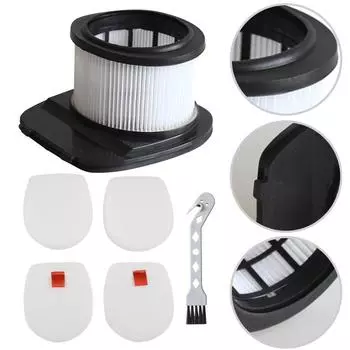 Инструмент для чистки Фильтр после двигателя Беспроводной пылесос Фетровые фильтры