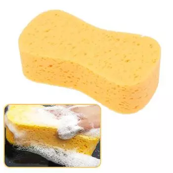 Инструмент для чистки Губка для мытья автомобиля Многоцелевой вакуумный сжатый автомобильный очиститель для лакокрасочного покрытия Швабра Аксессуары для интерьера