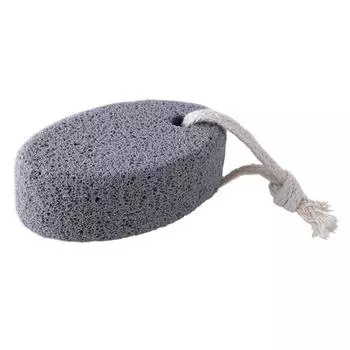 Инструмент для чистки ног, средство для удаления мозолей и жесткой кожи, скраб для ванны, эллипс, пемза, камень для ног