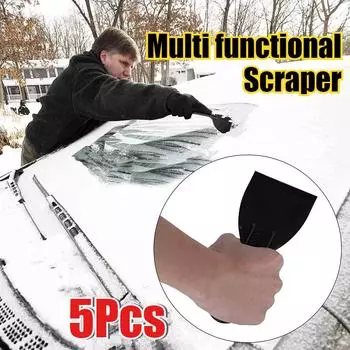 Инструмент для чистки Распределитель шпатлевки Строительный инструмент Автомобильная пленка Заплатка Скребок для шпатлевки Шпатель для шпатлевки Лопата для штукатурки Скребок для обоев 1PC