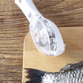 Инструмент для чистки рыбы, скребок для рыбы, чистящий резак, очиститель для удаления рыбы