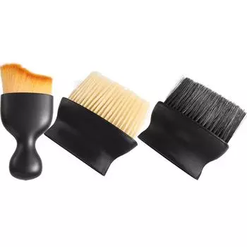 Инструмент для чистки Щетка для удаления пыли Нейлоновая щетка Щетка для чистки салона автомобиля Офисная щетка для пыли style1