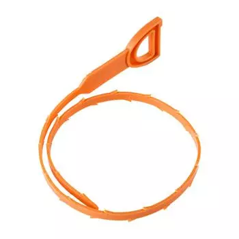 Инструмент для чистки сливных труб Пластиковая раковина Прочистка Инструмент для чистки для душа Кухня Раковина Ванна