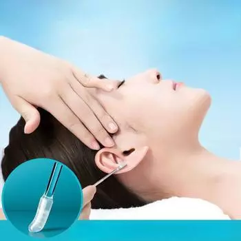 Инструмент для чистки ушей для детей и взрослых - Удалитель ушной серы с ватными палочками и ушными палочками for adults 24pcs