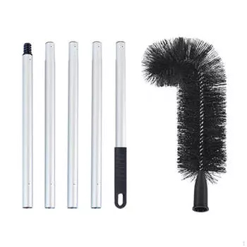 Инструмент для чистки желобов на крышах с высокими потолками и книжными полками 168cm