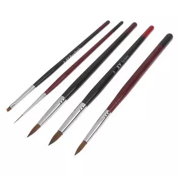 Инструмент для чистки зубов для композитного цемента, фарфоровая зубная фарфоровая щетка-ручка, стоматологическое лабораторное оборудование #8