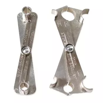 Инструмент для демонтажа масляной трубы Инструмент для снятия и ремонта топливной пружины ножничного типа