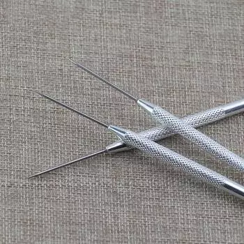 Инструмент для детализации иглы Ribbon Pro Pin для моделирования скульптуры из полимерной глины, ГОРЯЧИЙ