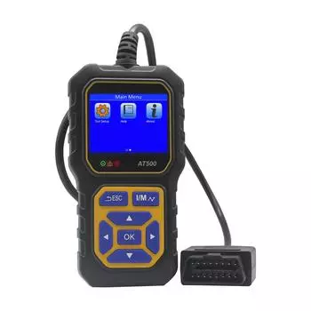 Инструмент для диагностики всех систем OBDII и EOBD сканер кодов автомобильный сканер автомобильный считыватель кодов для тестирования системы зарядки