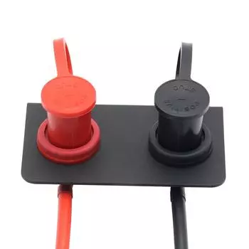 Инструмент для дистанционной зарядки аккумулятора, комплект для перемещения медного аккумулятора, клеммы для автомобильного аккумулятора, инструменты для зарядки UTV, ATV, автомобилей, грузовиков