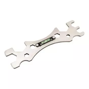 Инструмент для душа, многофункциональный угловой гаечный ключ, сантехнический инструмент, инструмент для разборки, разводной ключ для ванной комнаты для смесителей для душа