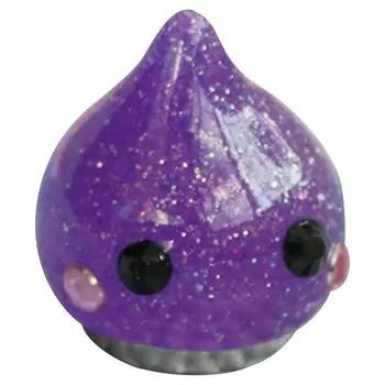 Инструмент для фиксации алмазной картины, мультяшный пластиковый локатор, сверлильный фиксатор, аксессуары для вышивки своими руками синий