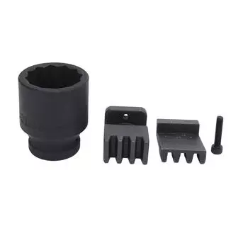 Инструмент для фиксации маховика со сменной головкой 36 мм и 3/4 дюйма для двигателей Duramax 6.6L с автоматической коробкой передач