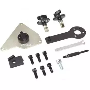 Инструмент для фиксации распредвала двигателя, подходящий для двигателя Alfa Romeo/Fiat Multiair 1.4 Turbo, инструменты для блокировки коленчатого вала автомобиля CHINA