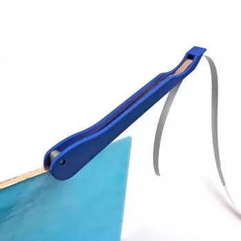 Инструмент для фольгирования цветного стекла, ручная фольга для обертывания цветного стекла, швейные принадлежности, фольгатор, тоже F7V8 three-3pcs