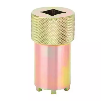 Инструмент для гайки крестовины первичного сцепления, металлическое гальваническое покрытие, длительный срок службы, антикоррозийная замена для Polaris