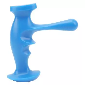 Инструмент для глубокого массажа тканей Эффективный акупрессурный триггерный точечный эргономичный ручной массажер с давлением