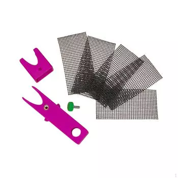 Инструмент для гончарного дела Маленький шлифовальный станок для арфы Ручная полировка Глиняная скульптура Формовщик