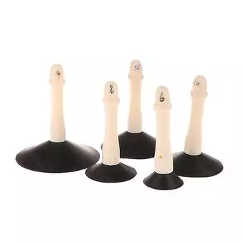 Инструмент для гончарного дела Резиновая присоска для впитывания пустого инструмента для глазури для погружения Инструмент для окрашивания керамической тарелки своими руками Керамическая миска Инструмент для гончарного искусства для погружения глазури as