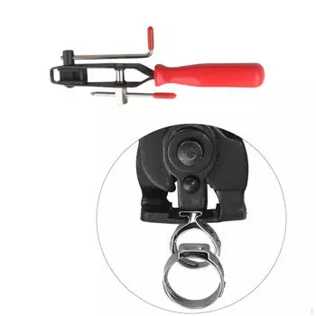 Инструмент для хомута пыльника ШРУСа надежный износостойкий простой в использовании высокопроизводительный автомобильный инструмент синий