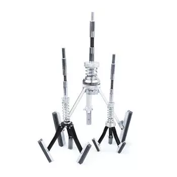 Инструмент для хонингования цилиндров двигателя Инструмент для ремонта тормозов Регулируемый инструмент для удаления стекол с цилиндров от 3/4 до 7 Поршневой шлифовальный станок для цилиндров