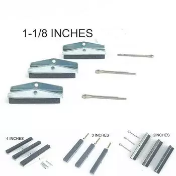 Инструмент для хонингования вала, сменный камень, регулируемый тормозной поршень, цилиндр двигателя 1-1/8inch