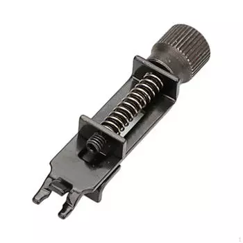 Инструмент для интонирования гитарного бриджа, регулятор