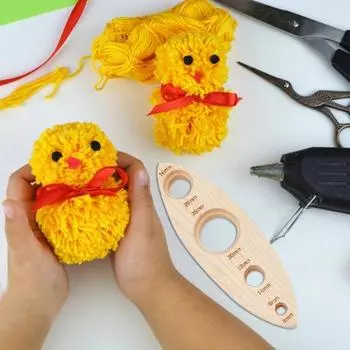 Инструмент для изготовления безопасных глаз из дерева, инструмент для вставки безопасных глаз, измерительная доска для безопасных глаз, вспомогательный инструмент для изготовления кукол-игрушек для вязания крючком своими руками