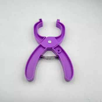 Инструмент для изготовления глаз для кукол. Вязание крючком. Многофункциональные куклы. Компактные эргономичные куклы своими руками. Любители.