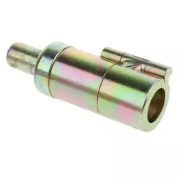 Инструмент для изготовления интерфейса стальной гофрированной трубы с плоским горлом 16,8 мм