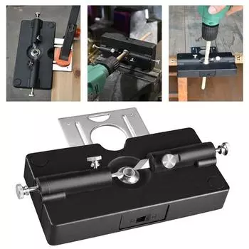 Инструмент для изготовления круглых шипов PDTO для квадратных и круглых бревен, деревообрабатывающий локатор для пробивания отверстий