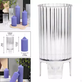 Инструмент для изготовления модели свечи. Проект «сделай сам». Легко извлекаемая колонна для 5.5cmx11.2cm