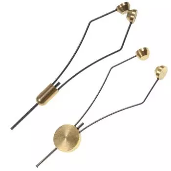 Инструмент для изготовления приманок из нержавеющей стали, оборудование для связывания мух, инструмент для связывания мух в форме головы, инструмент для связывания мух для рыбалки Style A