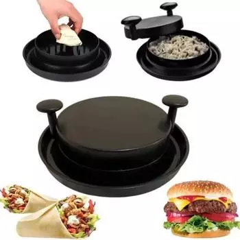 Инструмент для измельчения курицы, противоскользящая конструкция, измельчитель для мяса, эргономичная ручка, ручной измельчитель, мясорубка, посудомоечная машина, безопасная мясорубка для говядины, свинины, индейки красный