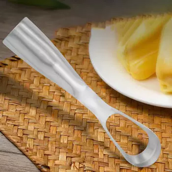 Инструмент для извлечения сердцевины ананаса, простой в использовании инструмент для резки фруктов