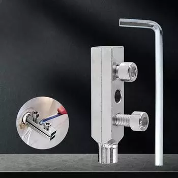 Инструмент для извлечения сломанного винта, мощный когтистый усилитель, эффективный компактный угловой кран