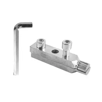 Инструмент для извлечения углового клапана крана, прочная стальная конструкция, набор для извлечения сломанных болтов, подходит для обслуживания трубопроводов Default