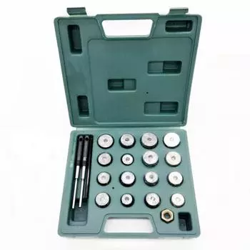 Инструмент для клапана мотоцикла Развертка седла клапана Резак для ремонта мотоцикла Набор инструментов для клапана Подходит CHINA