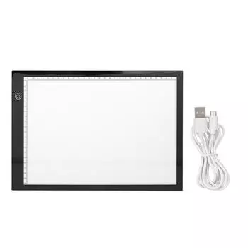 Инструмент для копирования чертежей Акриловая защита глаз с весами Принадлежности для рисования