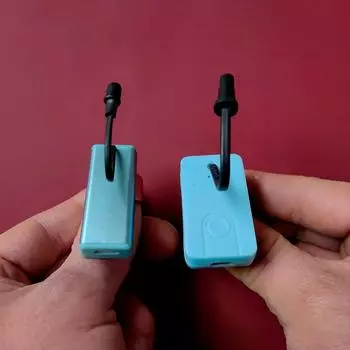 Инструмент для ковыряния в ушах Лампа для большого пальца Регулируемый угол освещения Зарядка через USB Сплавная лампа для ковыряния в ушах Лампа для ковыряния в ушах One size