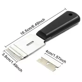 Инструмент для кожевенного ремесла, резак для кожи из нержавеющей стали, лопата для кожи, сменное лезвие, процесс резки для работы с кожей