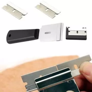 Инструмент для кожевенного ремесла, резак для кожи из нержавеющей стали, лопата для кожи, сменное лезвие, процесс резки для работы с кожей