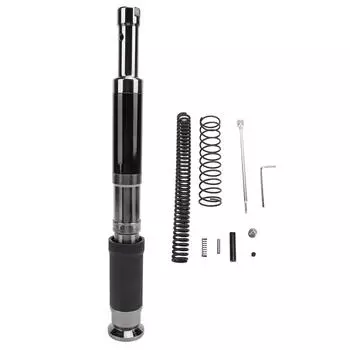 Инструмент для крепления гвоздей на стену, стальной, 6-ступенчатый, регулируемый, бесшумный, портативный, мини-гвоздезабивной инструмент для бетона